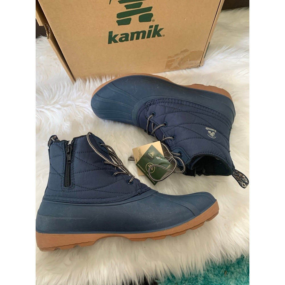 Kamik boots
